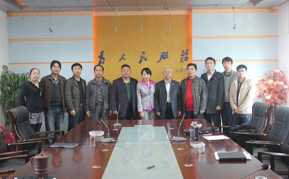 走進桃礦 發現價值:項目組赴岳陽臨湘市桃礦實地調研