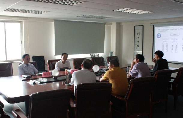 促進醫療旅游發展,貴州健康產業欲翻開新篇章---- 貴州省黔西南州副州長胡洋一行來我公司考察