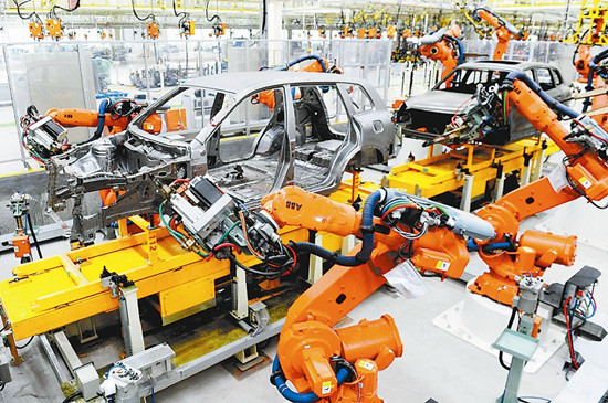 十三五:5年后新能源車規模超4千億