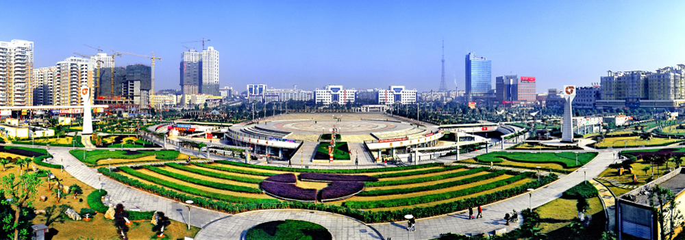 長沙縣：中部縣域經(jīng)濟(jì)第一縣