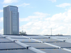 浙江嘉善光伏產業(yè)園區(qū)