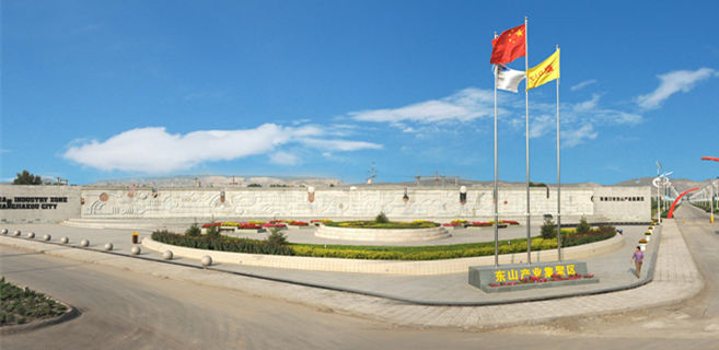 河北省宣化縣特色園區(qū)引領現(xiàn)代農(nóng)業(yè)發(fā)展