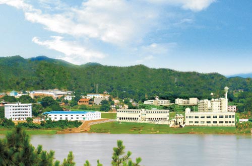 贛州國家高新區發展現狀及“十三五”規劃