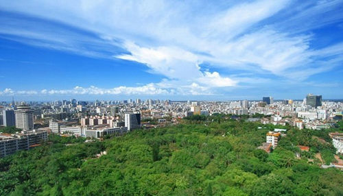 森林城市和園林城市的區別在哪里？