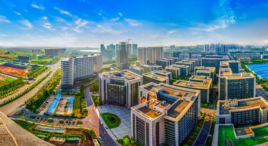 合肥申報國家級新區(qū) 濱湖高新經開及空港區(qū)聯(lián)合建“浦東”