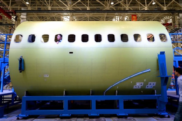 航空產業在南昌高新區騰飛