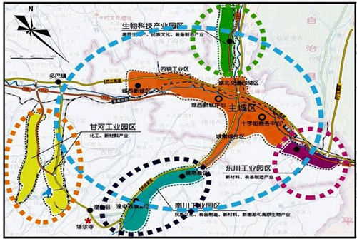 建設(shè)幸福西寧 逆勢(shì)!西寧開發(fā)區(qū)拼出獨(dú)特發(fā)展路