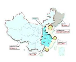 2015年21區(qū)域發(fā)展指數(shù)：中部經濟快速崛起