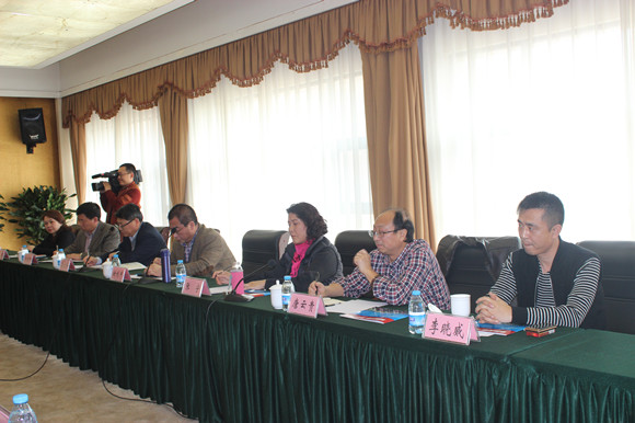 我院院長率央企考察河北淶源經(jīng)濟技術(shù)開發(fā)區(qū)