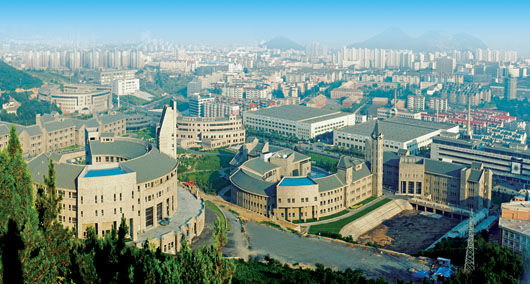 大連高新技術產業(yè)園區(qū)發(fā)展現狀及方向