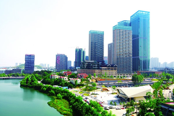 貴陽國家高新區(qū)以大數(shù)據(jù)為引領推動綠色產業(yè)發(fā)展綜述