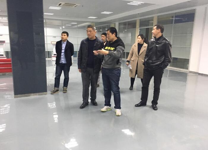 安徽宿州高新區(qū)堅持創(chuàng)新驅動爭創(chuàng)國家高新區(qū)