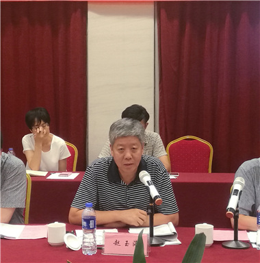 “申報之意不在名,在乎發展戰略也”——安徽滁州高新區創建國家高新區專家咨詢會順利召開