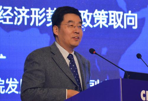 張軍擴：促進京津冀協同發展，打造世界級城市群