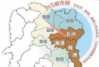 長株潭區(qū)域經濟差異研究