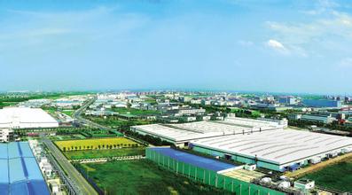 嘉興經濟技術開發區、嘉興國際商務區：開發建設走在前列 打造好全省外資集
