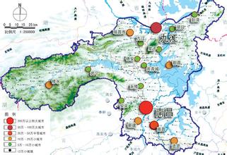 區域經濟協調發展的 目標、內容及政策調控