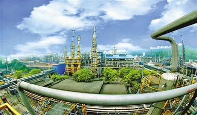 長(zhǎng)壽開(kāi)發(fā)區(qū)：建成30余個(gè)循環(huán)經(jīng)濟(jì)項(xiàng)目