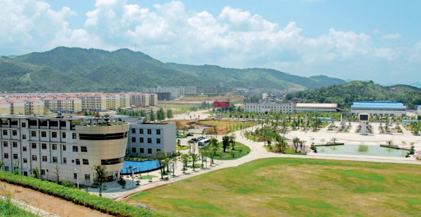 湖南懷化工業(yè)園創(chuàng)建國(guó)家高新區(qū)案例