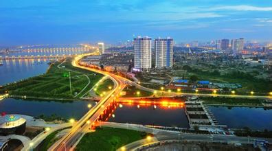 臨沂經濟技術開發(fā)區(qū)積極打造綠色生態(tài)示范城區(qū)