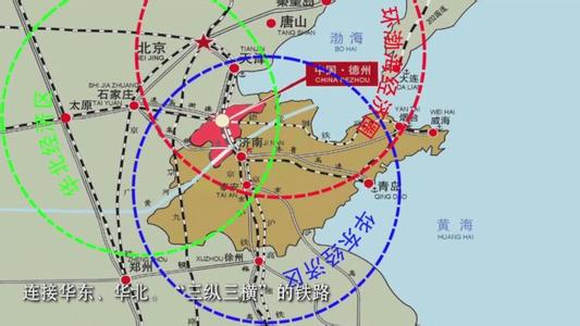 京津冀探索產業(yè)轉移路徑