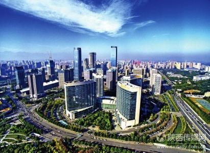 西安高新區(qū)經(jīng)濟增長新動能動力十足