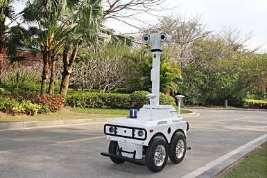 智能園區，服務機器人將帶來怎樣的服務體驗？