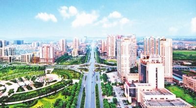 湘潭高新區:科技創新花開燦爛