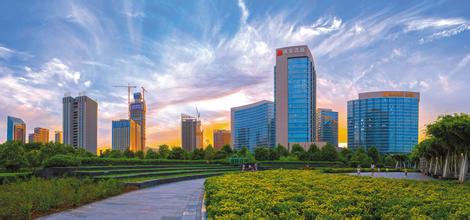 “軍民融合”成為西安高新區發展特色