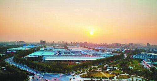 蜀山經(jīng)開(kāi)區(qū)創(chuàng)新發(fā)展激發(fā)活力