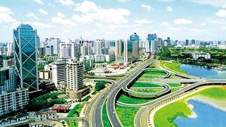  ?？趪腋咝聟^(qū)被國務(wù)院確定為大眾創(chuàng)業(yè)萬眾創(chuàng)新示范基地 系全省首家