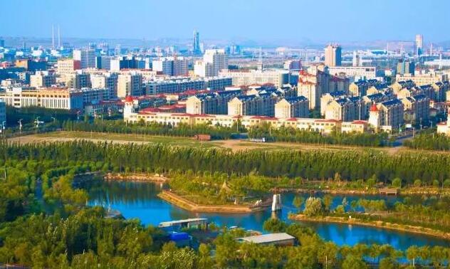 鄂托克經(jīng)濟(jì)開發(fā)區(qū)獲批國家級(jí)綠色園區(qū)