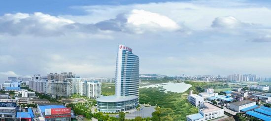  南寧高新區“雙輪驅動”跑出加速度