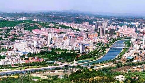 山西陽泉經(jīng)濟開發(fā)區(qū)建設引領(lǐng)轉(zhuǎn)型升級提速