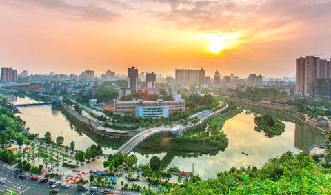 邵陽經(jīng)濟開發(fā)區(qū)建設(shè)與發(fā)展見成效 華麗轉(zhuǎn)身筑夢千億園區(qū)