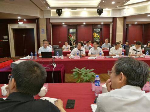 “大湖名城、創(chuàng)新高地”——安徽合肥廬江高新區(qū)創(chuàng)建國(guó)家高新區(qū)專家咨詢座談會(huì)圓滿召開