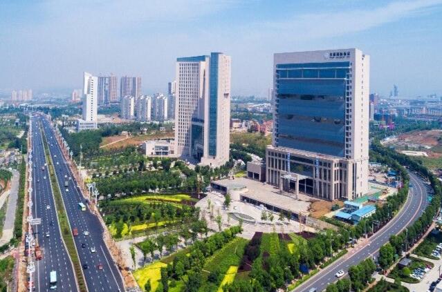 安康高新區：大健康產業成為發展新動能