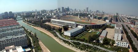 山東奎文經(jīng)濟(jì)開(kāi)發(fā)區(qū)：聚勢(shì)謀遠(yuǎn) 打造南部生態(tài)新城