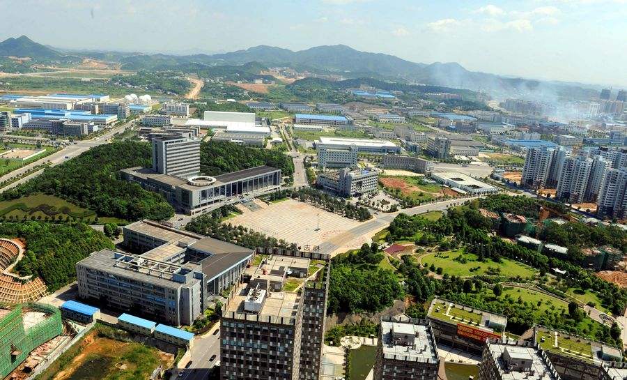 長(zhǎng)沙經(jīng)開(kāi)區(qū)“智造”規(guī)劃兩步走 2025建成世界級(jí)智能制造產(chǎn)業(yè)集群