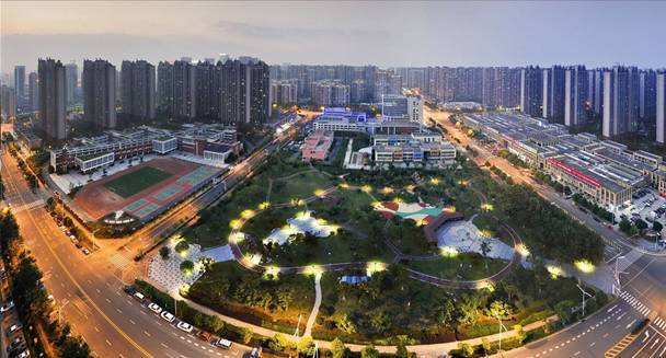 包河經(jīng)開(kāi)區(qū)奮力打造“濱湖智谷”