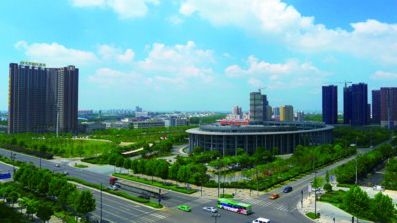 安徽合肥廬陽經(jīng)濟開發(fā)區(qū)：轉(zhuǎn)型升級結(jié)碩果 櫛風(fēng)沐雨譜新篇