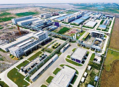 浙江頭門港經(jīng)濟開發(fā)區(qū)：重點項目再提速　全力奪取“全年紅”