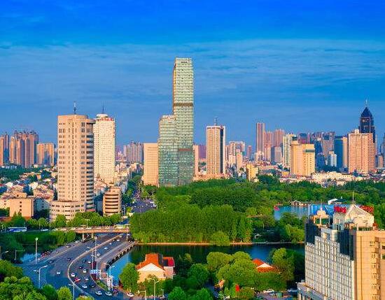 安徽廬陽(yáng)經(jīng)濟(jì)開發(fā)區(qū)以大數(shù)據(jù)謀求產(chǎn)業(yè)升級(jí)