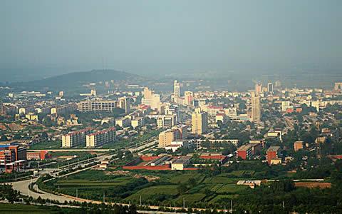 石家莊鹿泉經濟開發(fā)區(qū)全力創(chuàng)建國家級經濟開發(fā)區(qū)