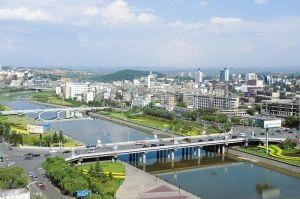 陜西陽泉多措并舉推進開發(fā)區(qū)改革創(chuàng)新發(fā)展