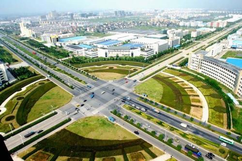 紹興袍江開發(fā)區(qū)：走出動能轉換“新路徑”