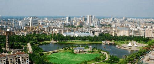 界首高新區(qū)田營(yíng)產(chǎn)業(yè)園獲評(píng)國(guó)家級(jí)“綠色園區(qū)”