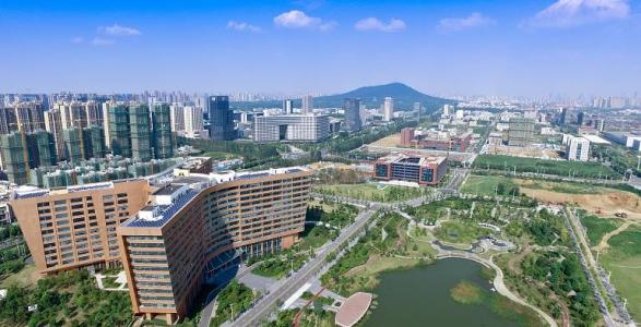 合肥新站高新區(qū)：全力創(chuàng)建國(guó)家一流高新區(qū)