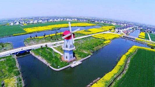 江蘇常熟國家農業(yè)科技園區(qū)