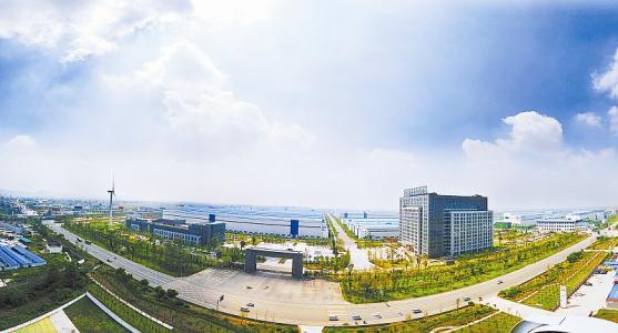 德陽開發區：加速融入成都國際化大都市，打造成都北中軸，德陽新未來